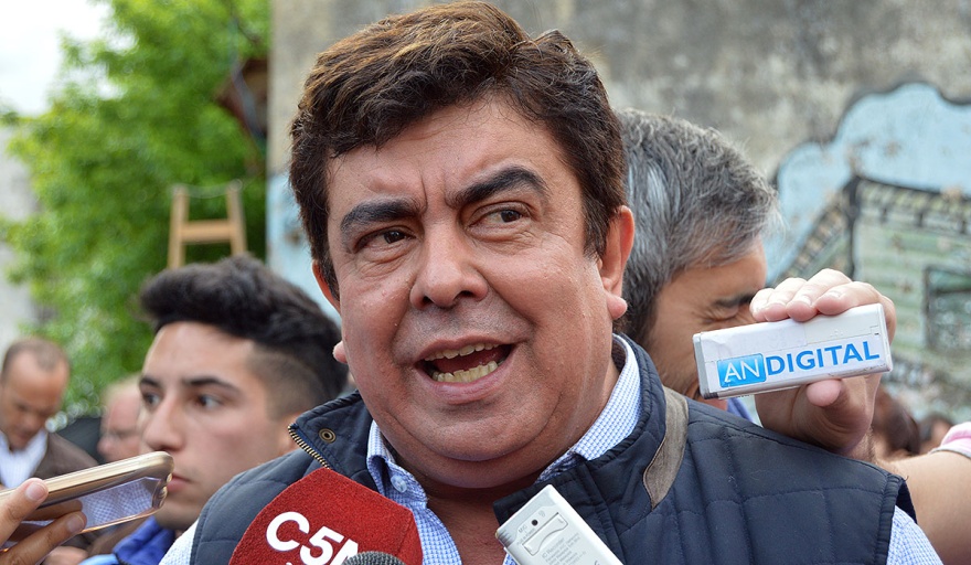 Fernando Espinoza, ante un nuevo escenario: sin reelección y con el desafío de definir su futuro político